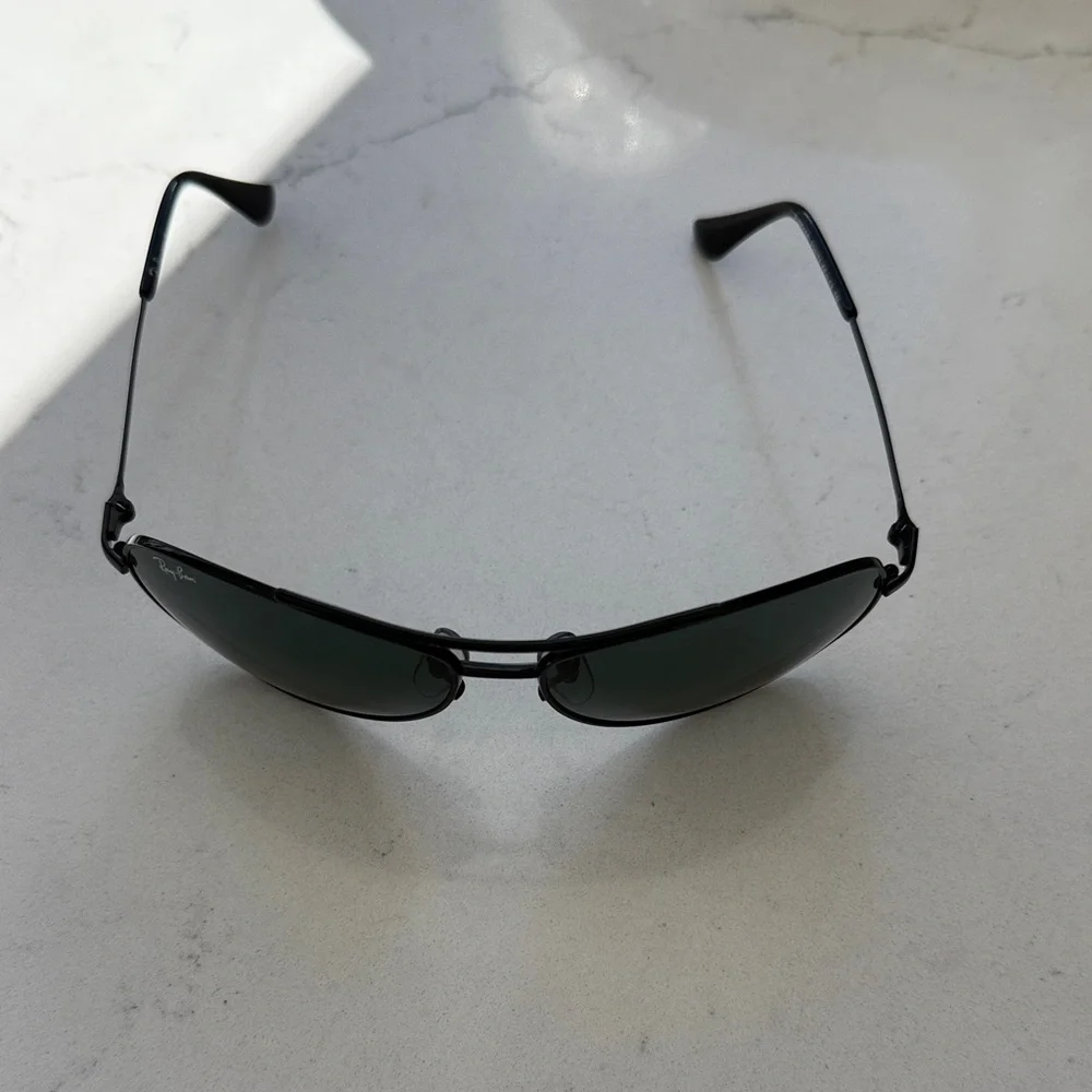 Ray-Ban Dark Green Kids Sunglasses